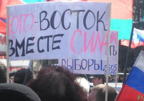боевики в центре киева