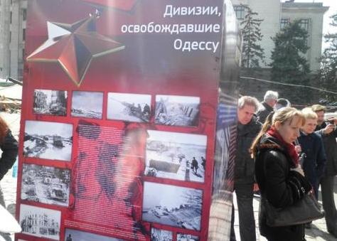 боевики в центре киева