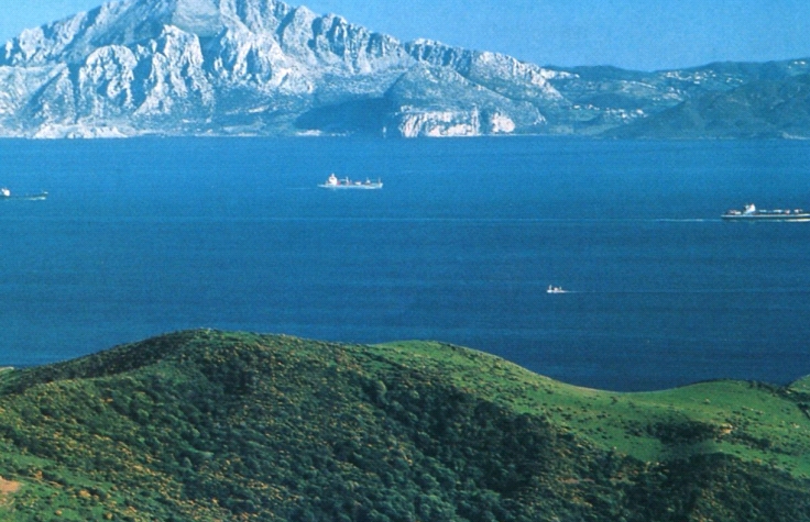 фото гибралтарского пролива