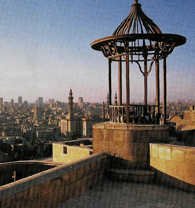 цитадель в Каире