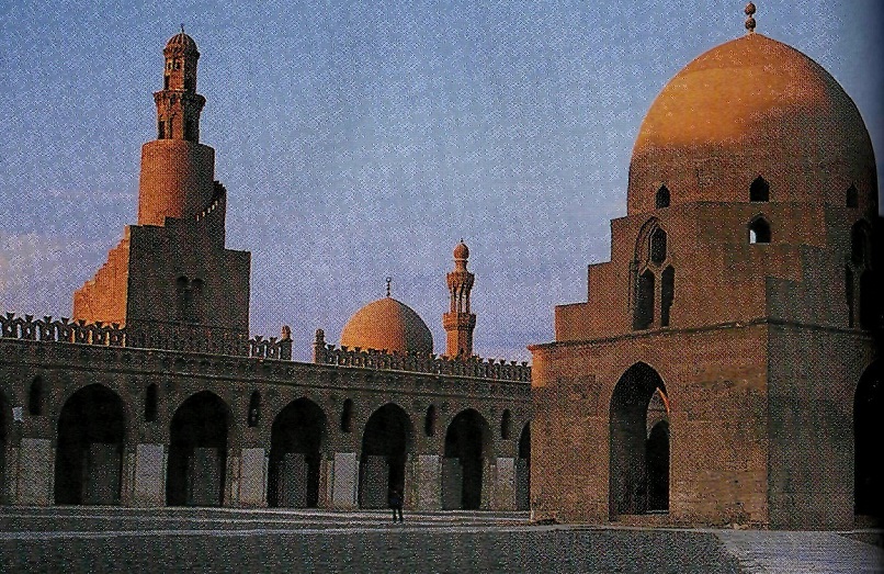 мечеть ибн Тулуна