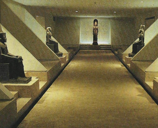 музей мумификации
